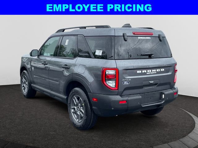 New 2026 Ford Bronco Sport Big Bend AWD/4WD image 3