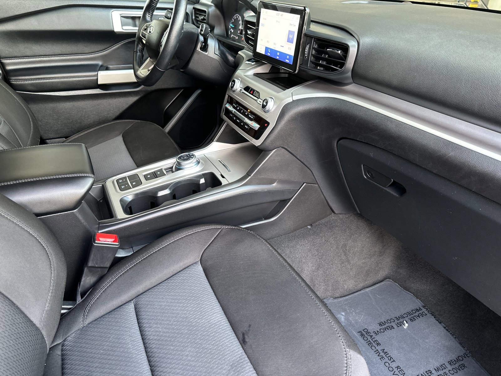 Certified 2022 Ford Explorer XLT image 18