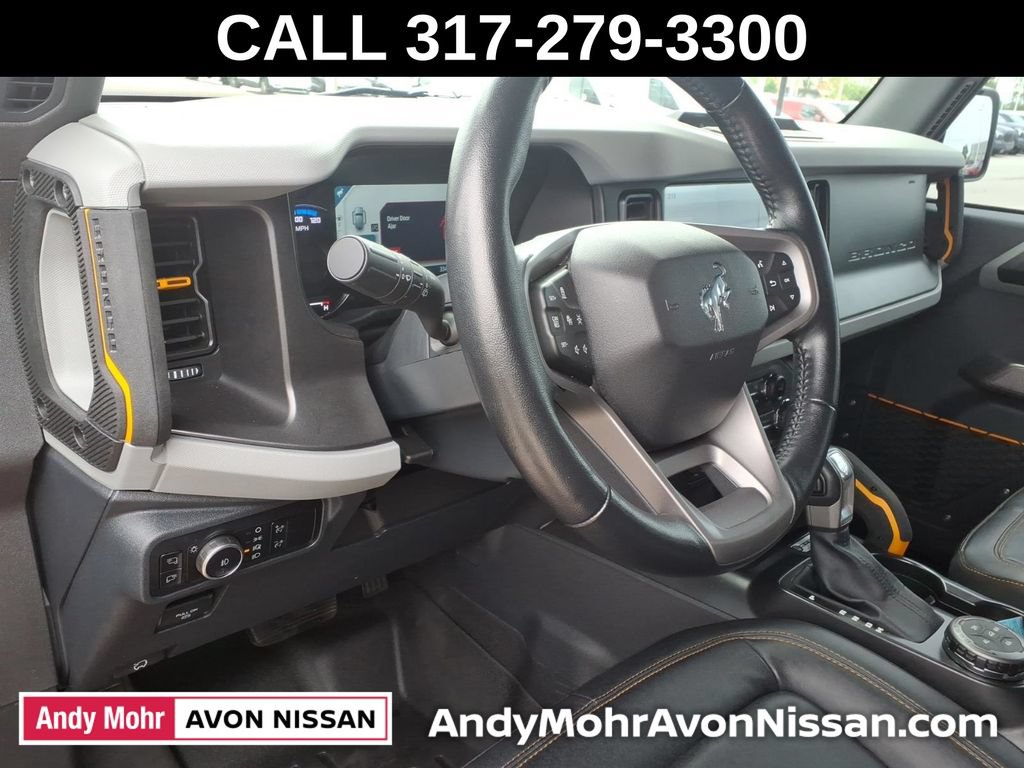 Used 2023 Ford Bronco Badlands AWD/4WD image 15