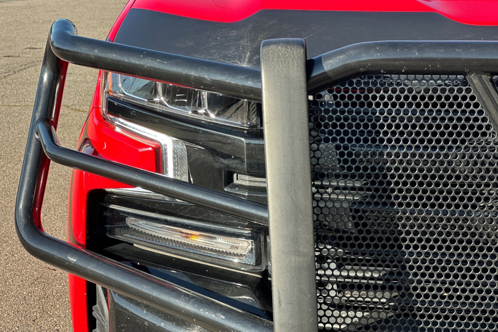 Used 2021 Chevrolet Silverado 1500 LT Trail Boss image 45