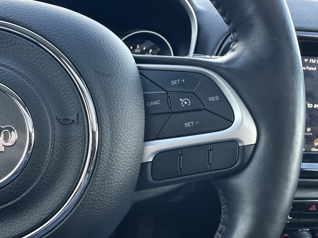 Used 2018 Jeep Compass Limited w/ Navigation Group image 24