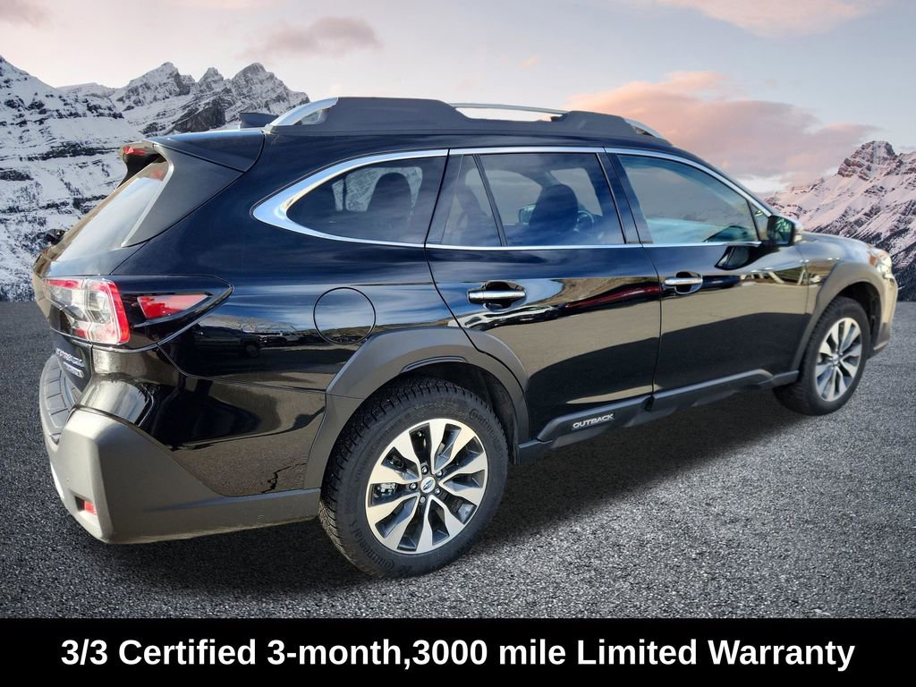 Used 2025 Subaru Outback Touring image 7