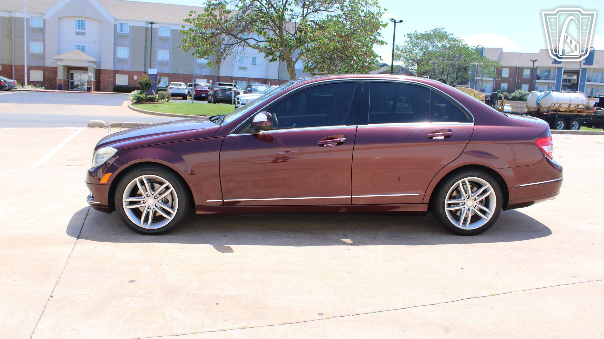 Used 2008 Mercedes-Benz C 300 4MATIC Sedan image 25