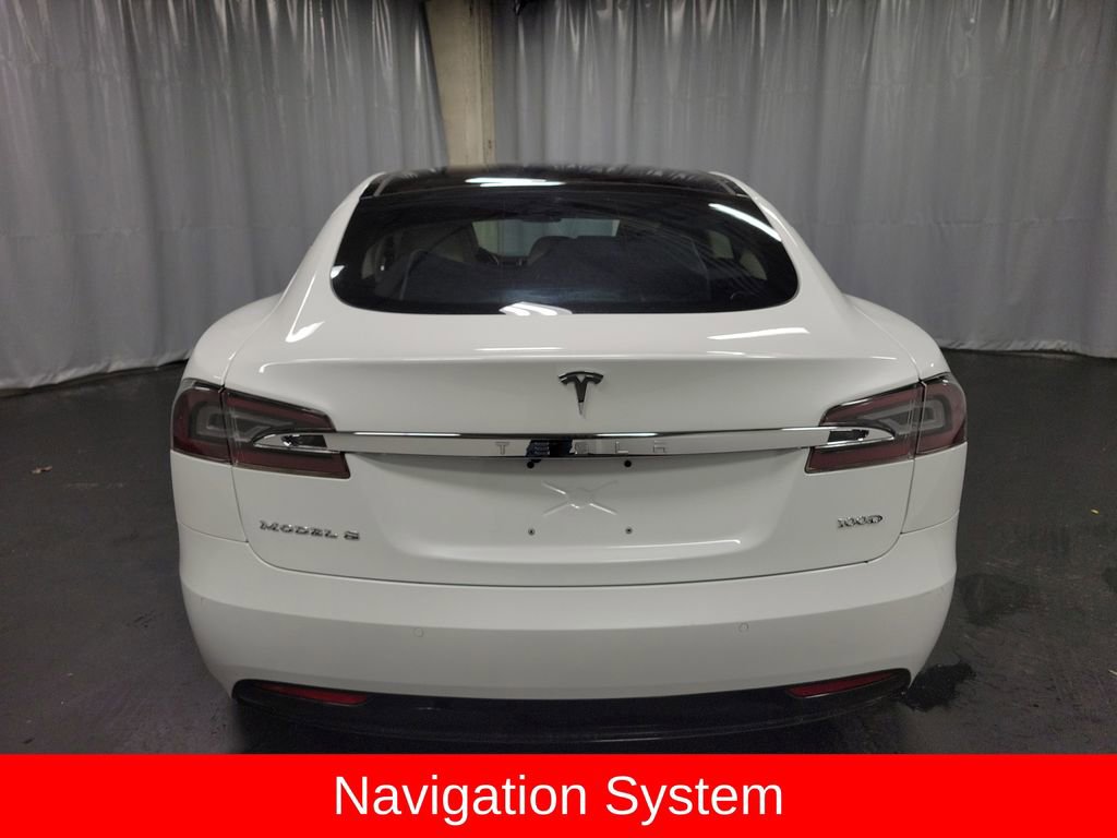 Used 2018 Tesla Model S P100D image 8