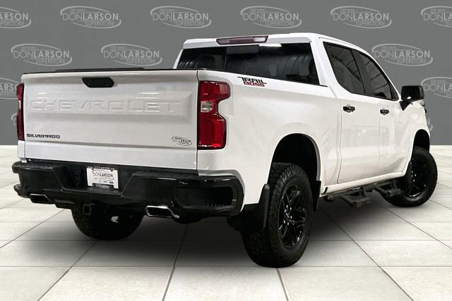 Used 2019 Chevrolet Silverado 1500 LT Trail Boss image 7