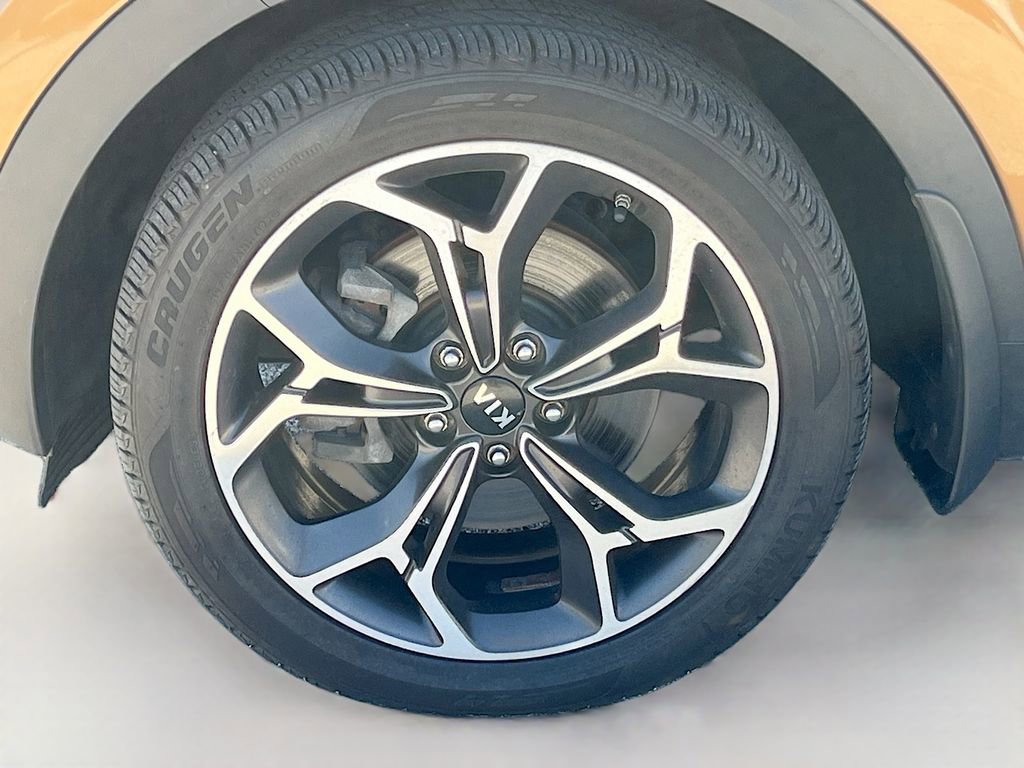 Used 2020 Kia Sportage SX image 33