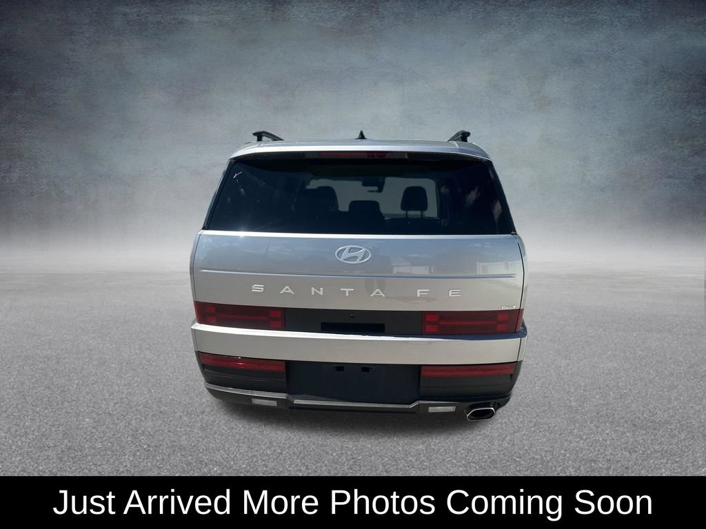 Used 2026 Hyundai Santa Fe SEL AWD/4WD image 2