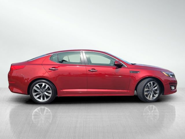Used 2015 Kia Optima SX image 3