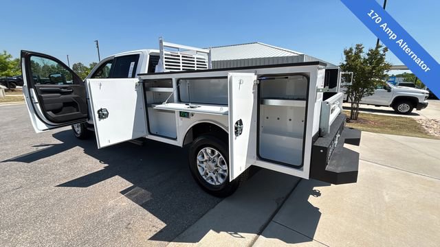 Used 2025 Chevrolet Silverado 3500 LT w/ Convenience Package AWD/4WD image 41