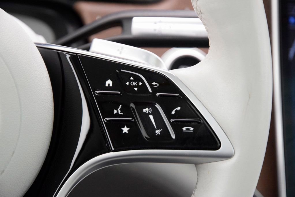 Certified 2023 Mercedes-Benz EQS 450+ SUV image 25