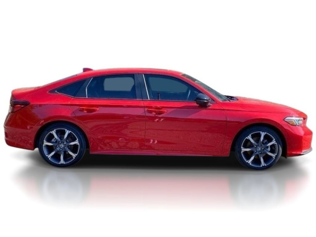 New 2026 Honda Civic Sport Touring image 8