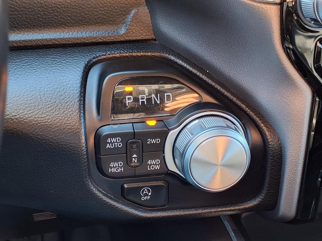 Used 2023 RAM 1500 Laramie image 17