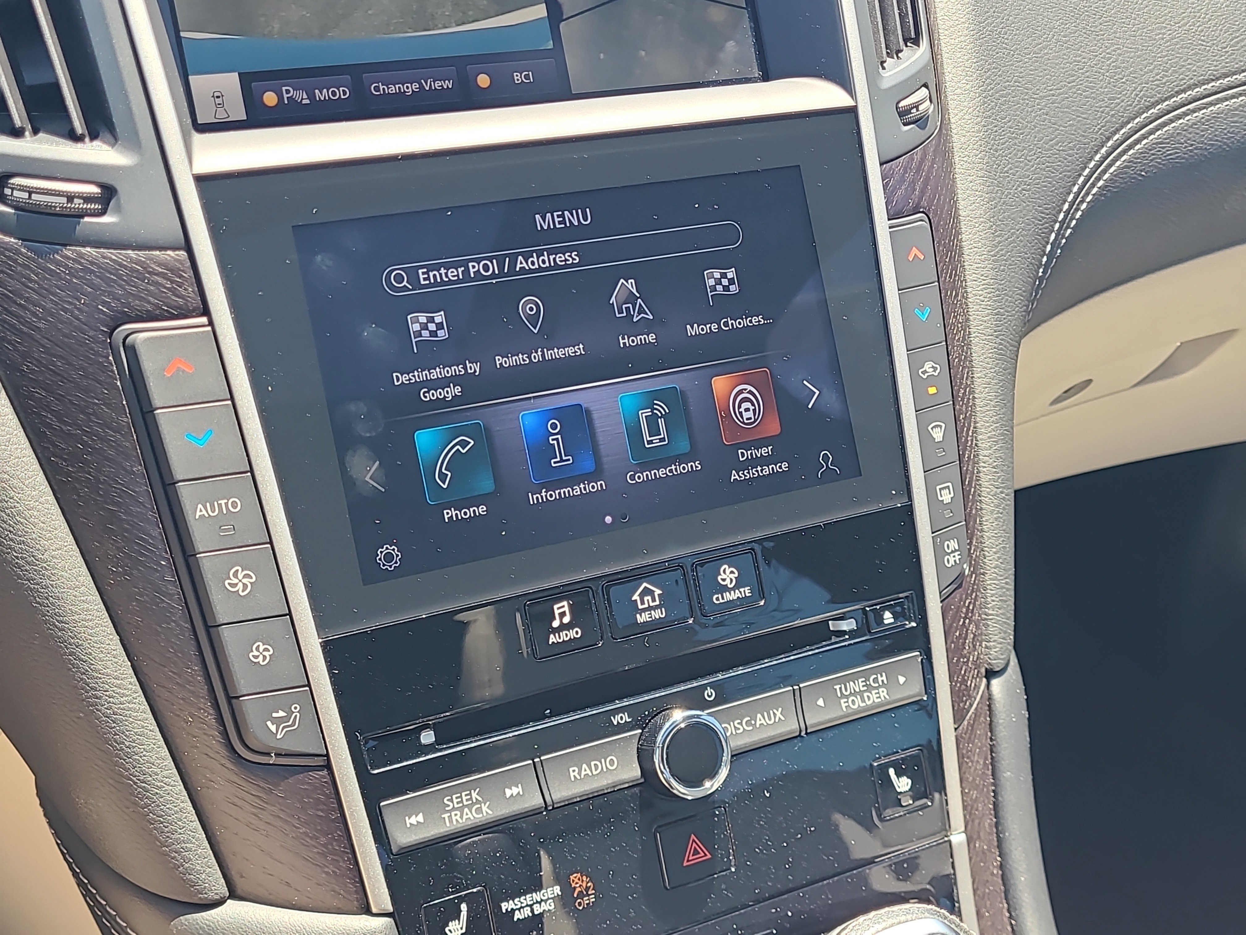 Used 2022 INFINITI Q50 Sensory RWD image 25
