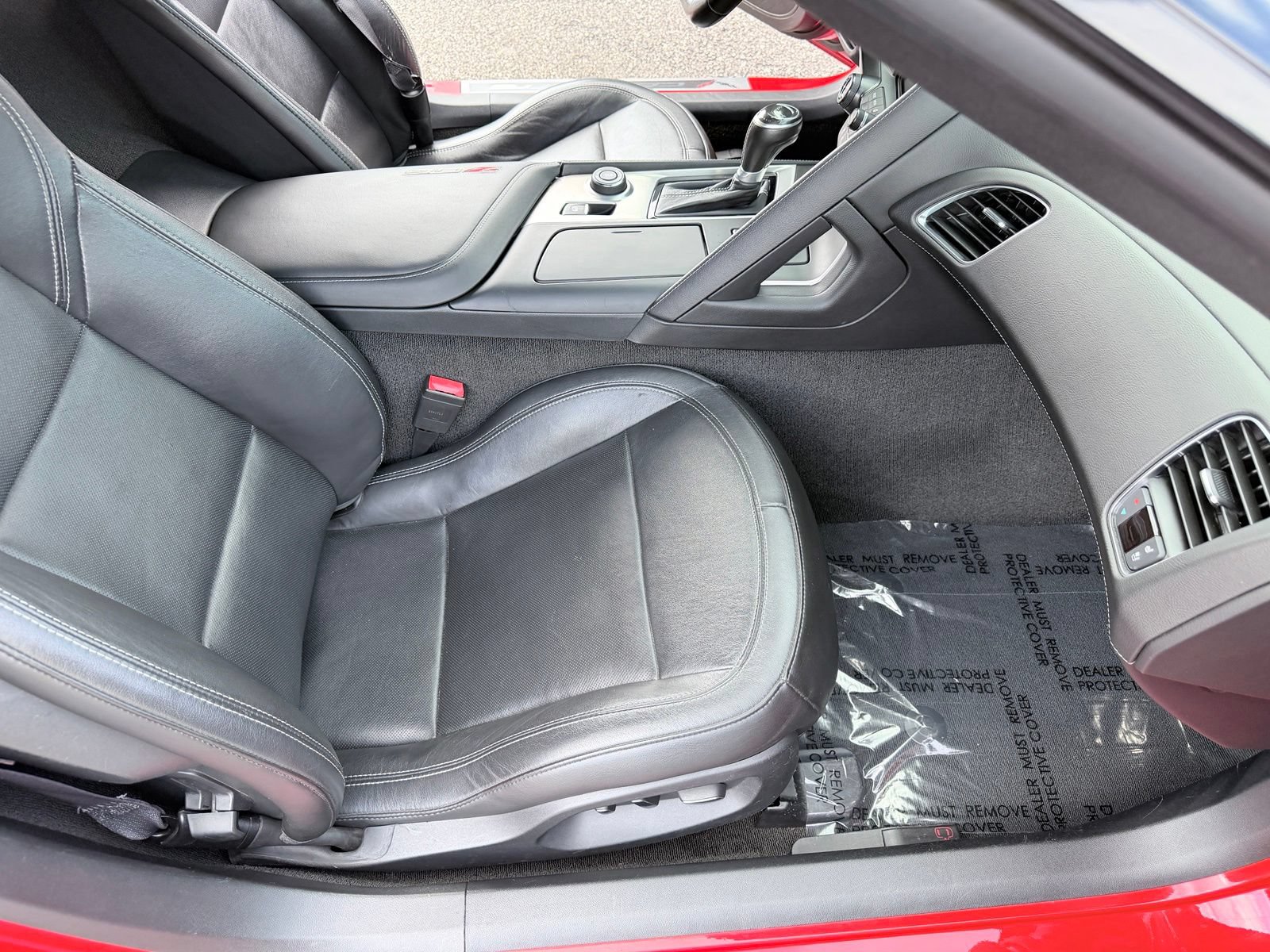 Used 2016 Chevrolet Corvette Z06 w/ 2LZ Preferred Equipment Group RWD image 15