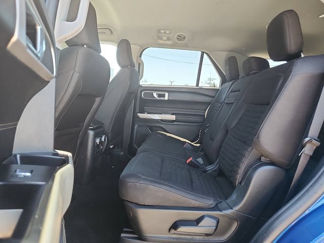 Certified 2021 Ford Explorer XLT AWD/4WD image 6