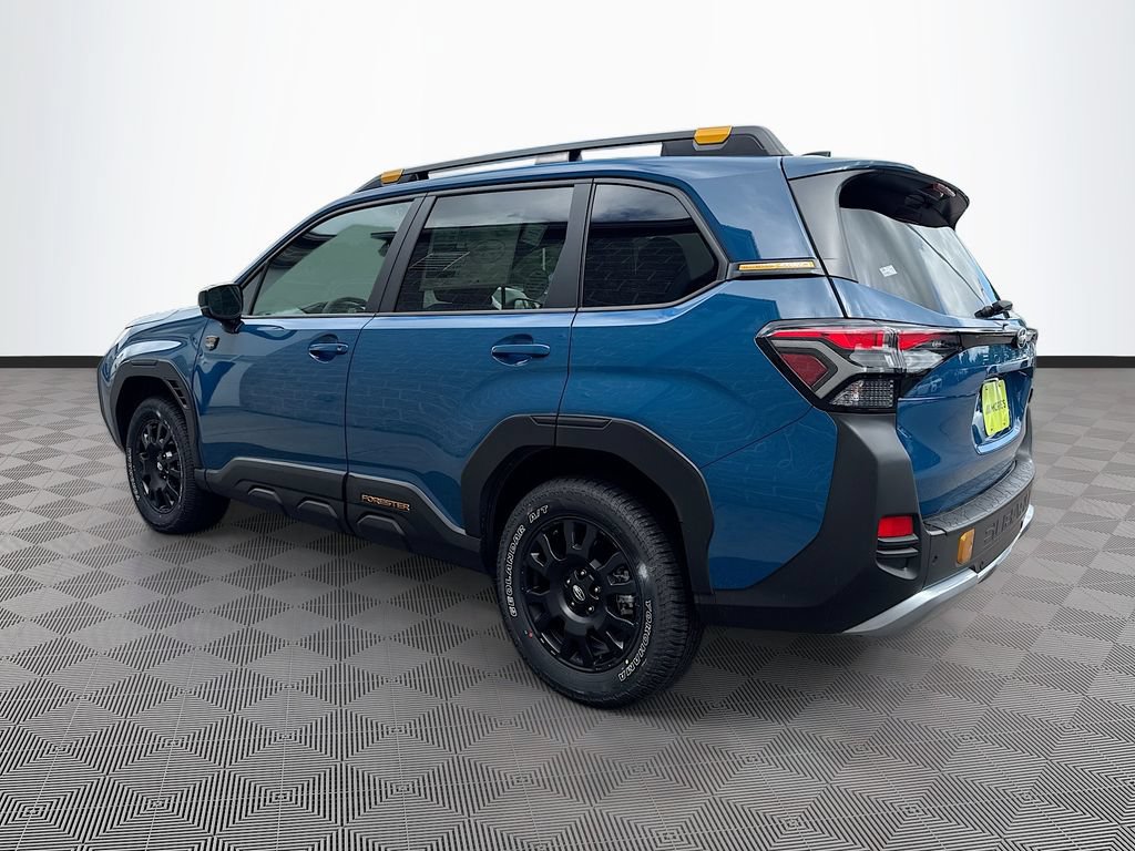 New 2026 Subaru Forester Wilderness AWD/4WD image 35