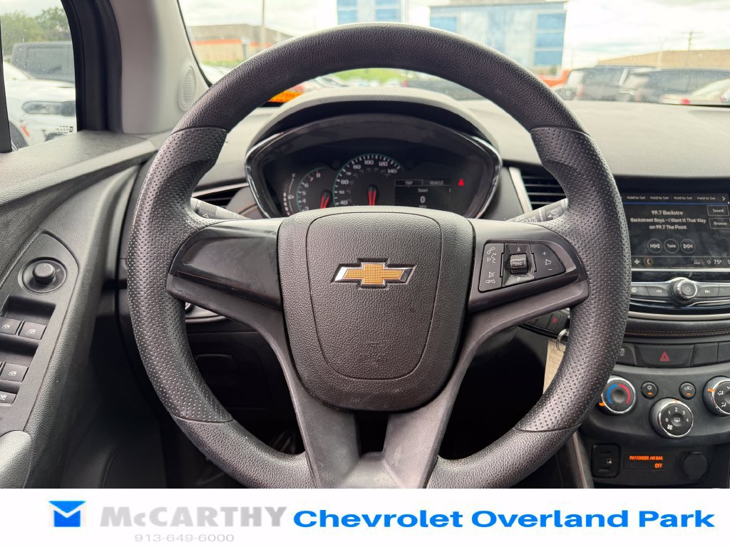 Used 2018 Chevrolet Trax LS FWD image 11