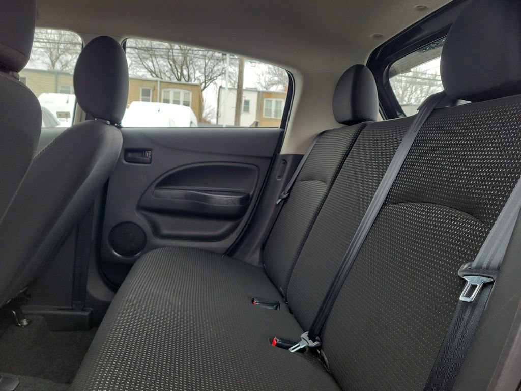 Used 2015 Mitsubishi Mirage ES image 8