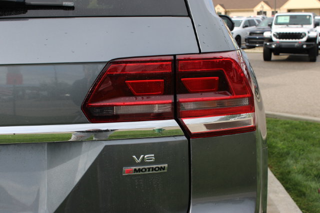 Used 2018 Volkswagen Atlas SE AWD/4WD image 30