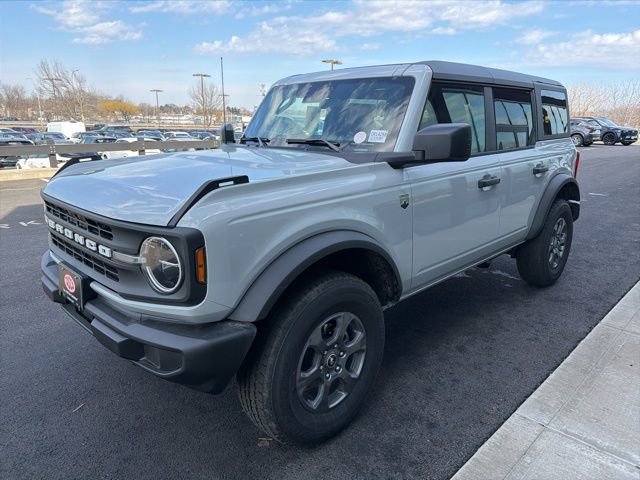 New 2026 Ford Bronco Big Bend image 6