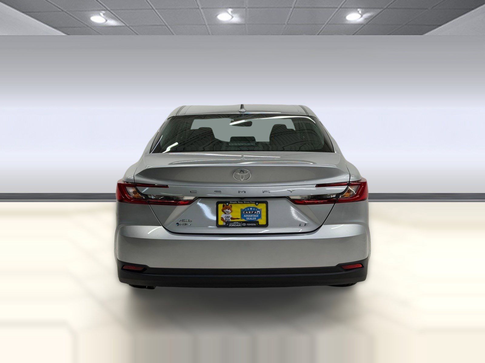 New 2026 Toyota Camry LE image 8