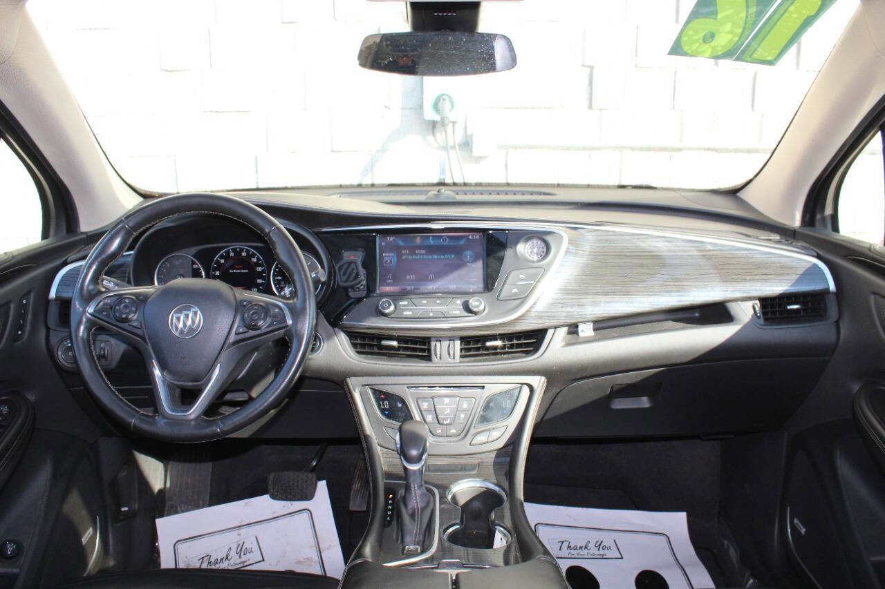 Used 2016 Buick Envision Premium image 18