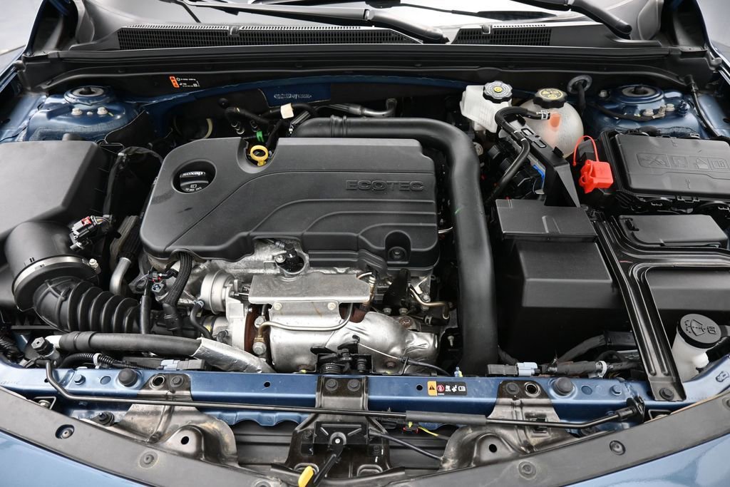 Used 2024 Chevrolet Malibu LS FWD image 35