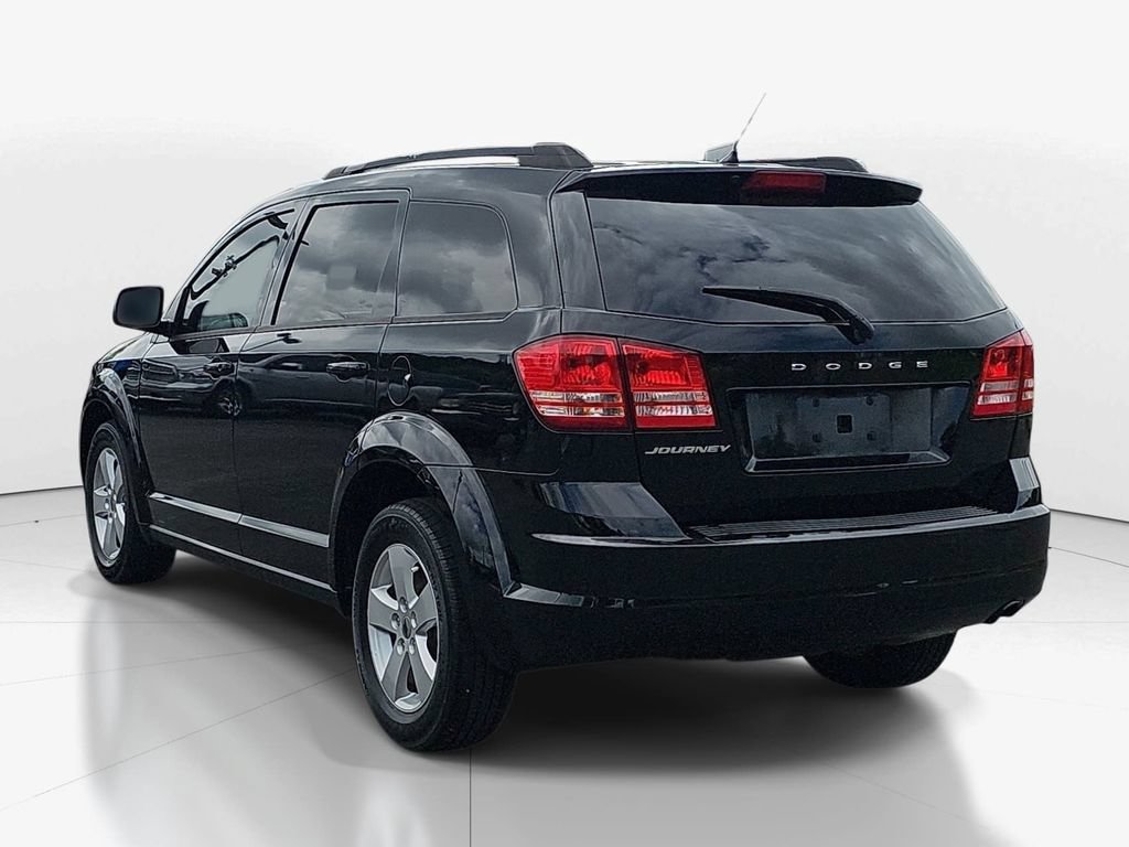 Used 2018 Dodge Journey SE FWD image 8