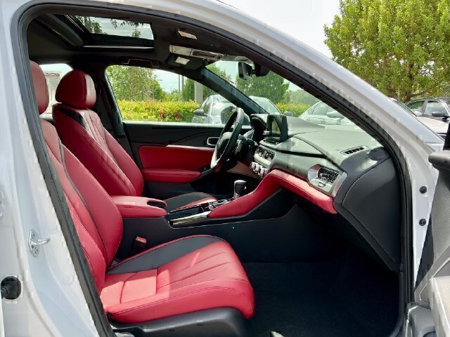 New 2026 Acura Integra A-Spec FWD image 11