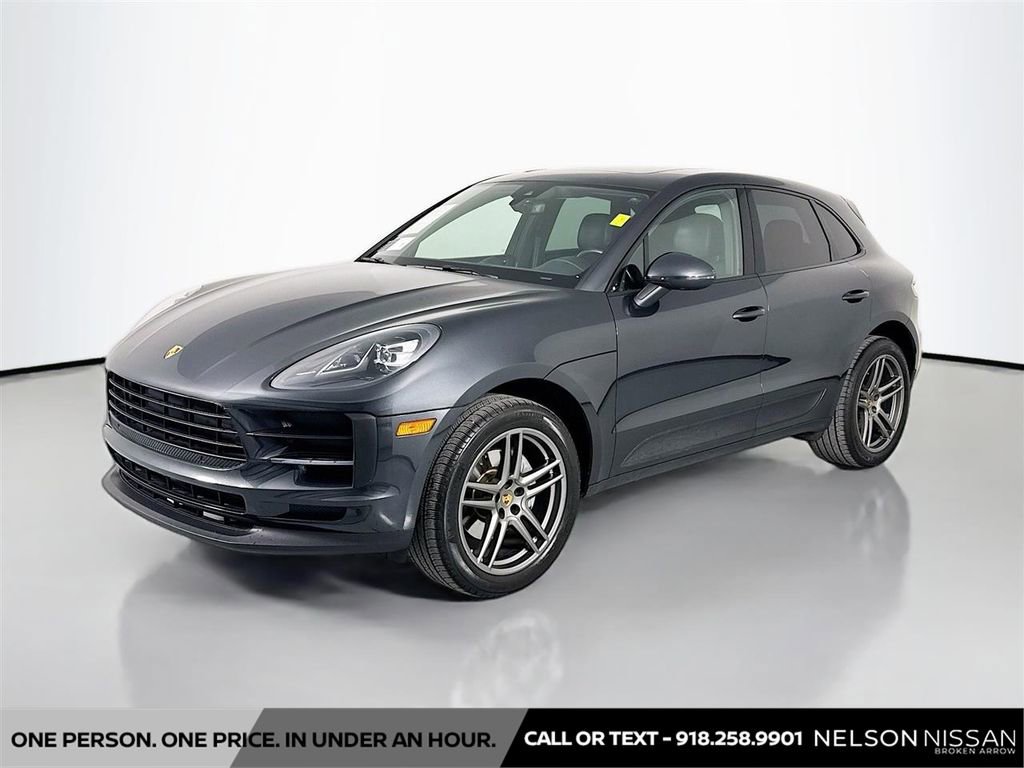 Used 2020 Porsche Macan