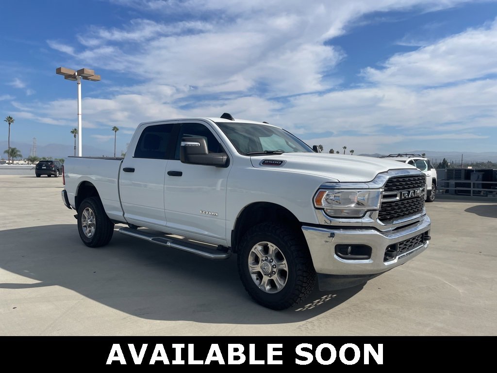 Used 2024 RAM 2500 Big Horn
