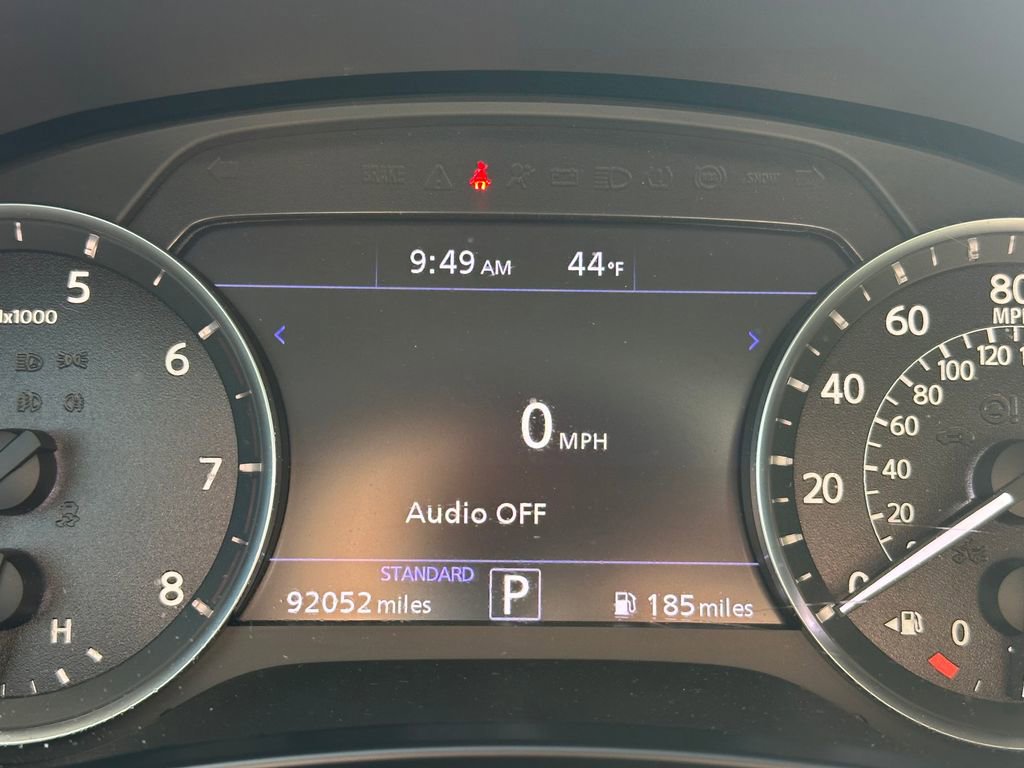 Used 2019 INFINITI QX50 Luxe image 57