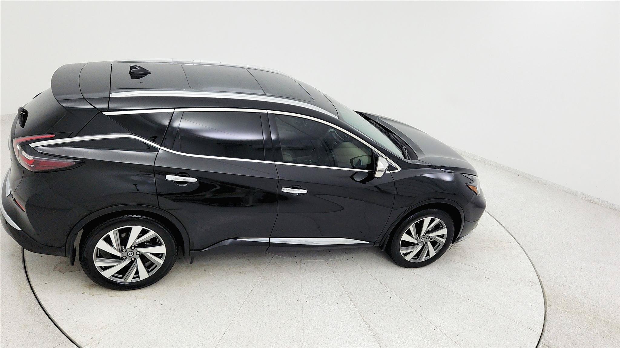 Used 2019 Nissan Murano SL w/ SL Technology Package FWD image 40