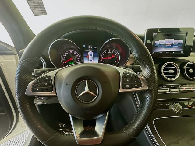 Certified 2018 Mercedes-Benz C 300 4MATIC Sedan image 11