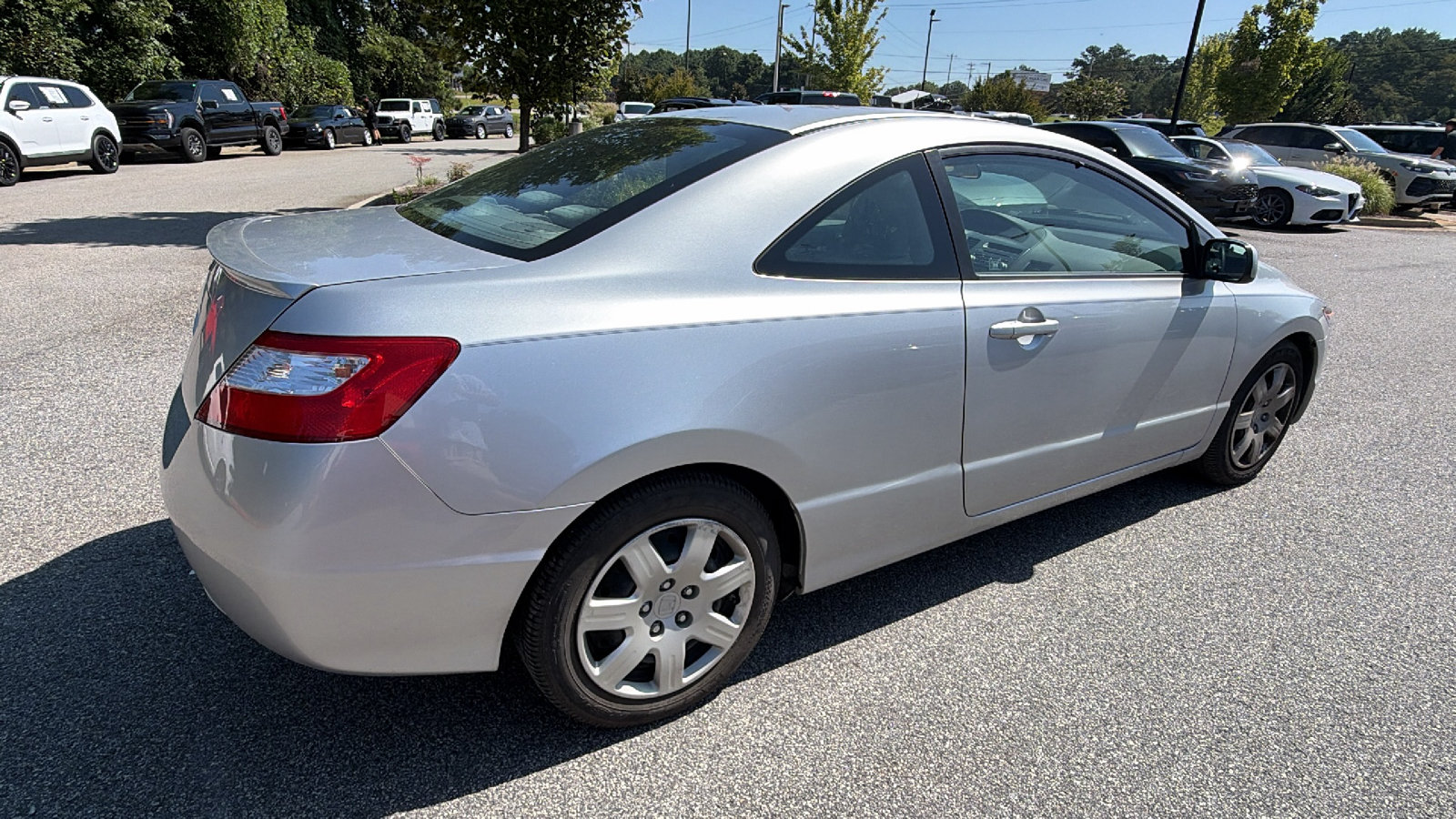 Used 2008 Honda Civic LX image 8