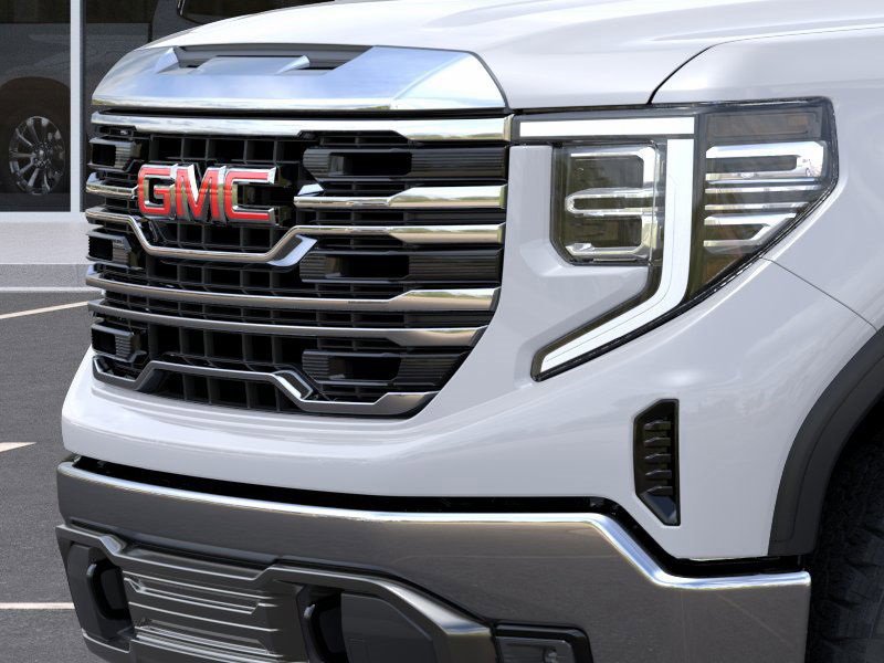 New 2026 GMC Sierra 1500 SLT w/ SLT Convenience Package image 13