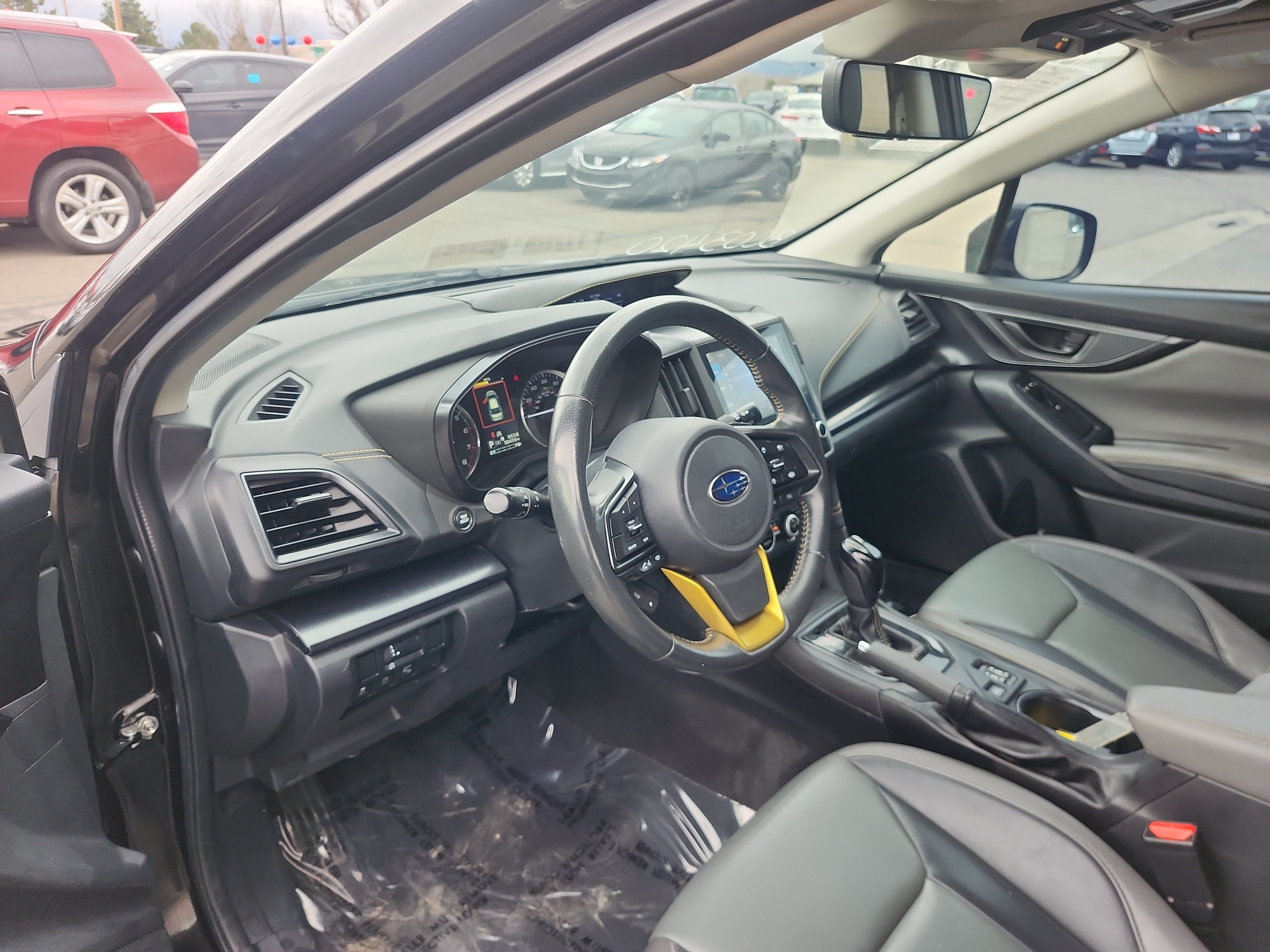 Used 2021 Subaru Crosstrek 2.5i Sport w/ Moonroof Package AWD/4WD image 13