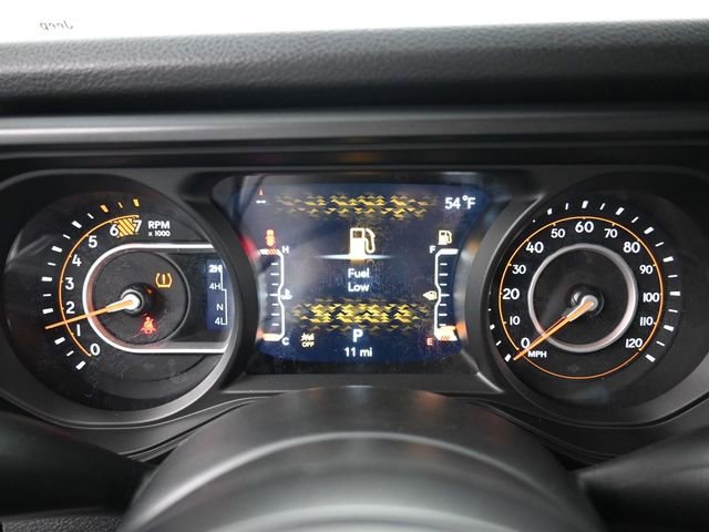 New 2026 Jeep Wrangler Sport S image 14