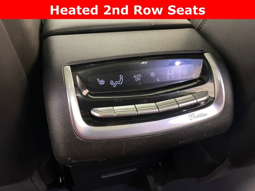 Used 2024 Cadillac XT6 Sport w/ Technology Package image 14