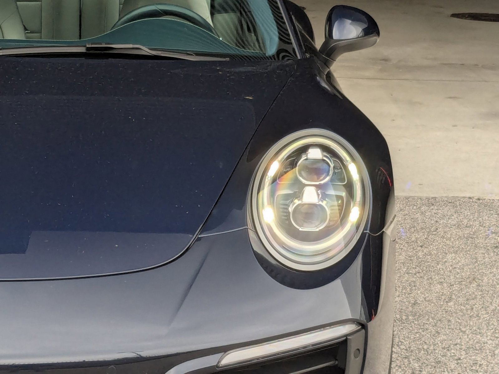 Certified 2018 Porsche 911 Carrera S RWD image 12