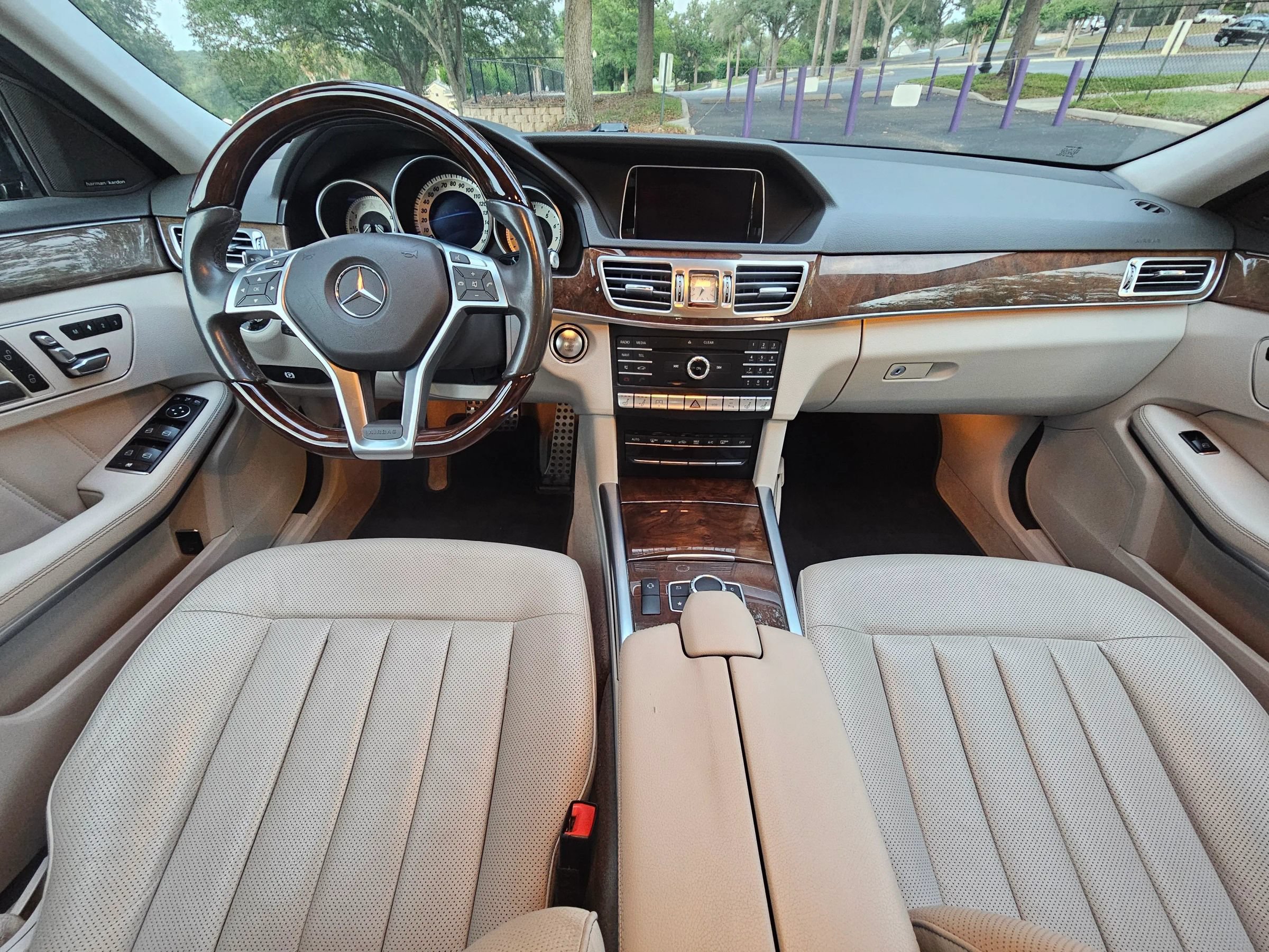 Used 2016 Mercedes-Benz E 350 Sedan image 25