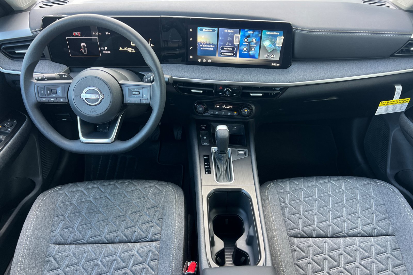 New 2026 Nissan Kicks SV FWD image 10