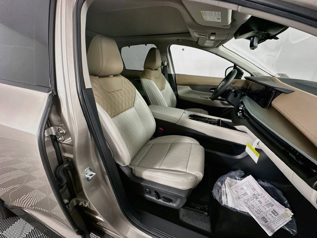New 2027 Nissan Murano Platinum w/ Cargo Package AWD/4WD image 37