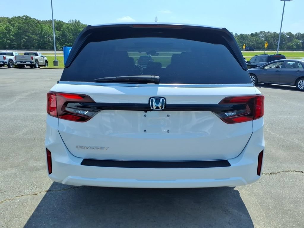 New 2026 Honda Odyssey EX-L image 4