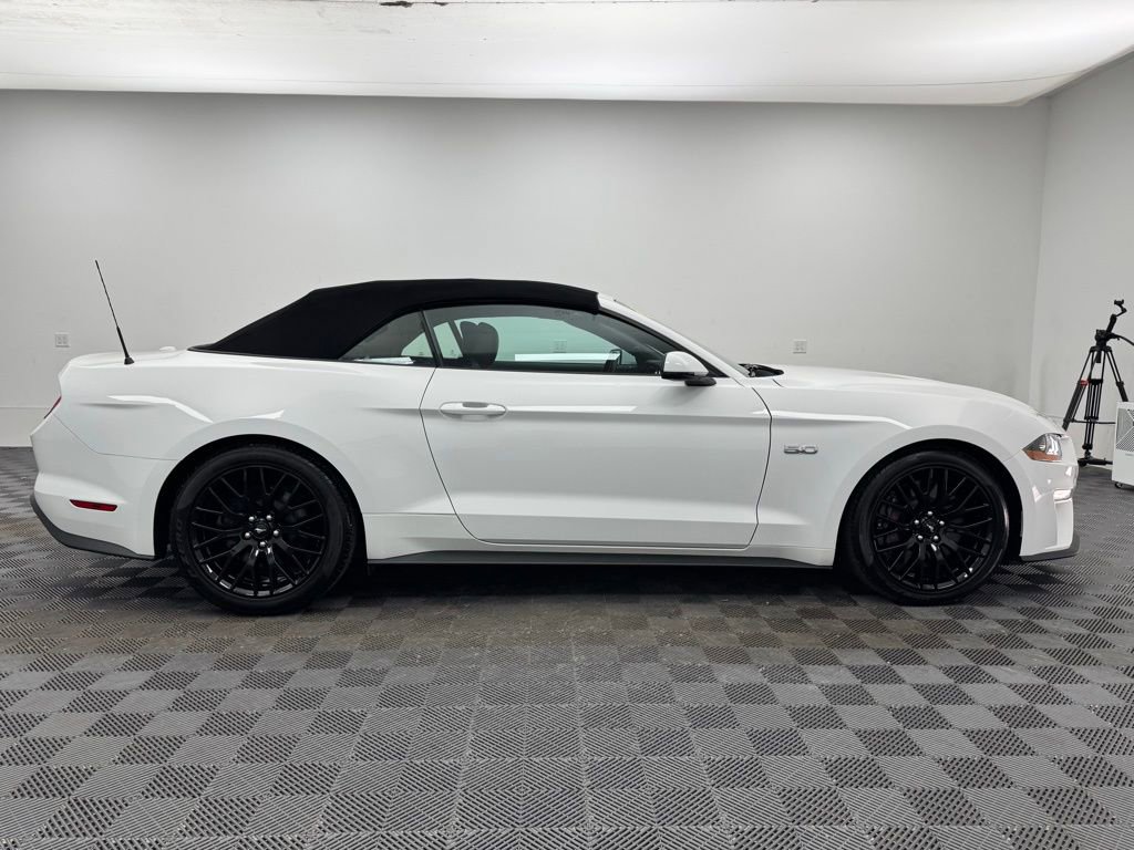 Used 2022 Ford Mustang GT Premium w/ GT Performance Package image 6