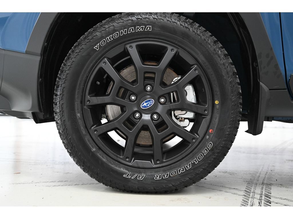 New 2026 Subaru Crosstrek 2.5i Wilderness w/ Wilderness Package AWD/4WD image 8