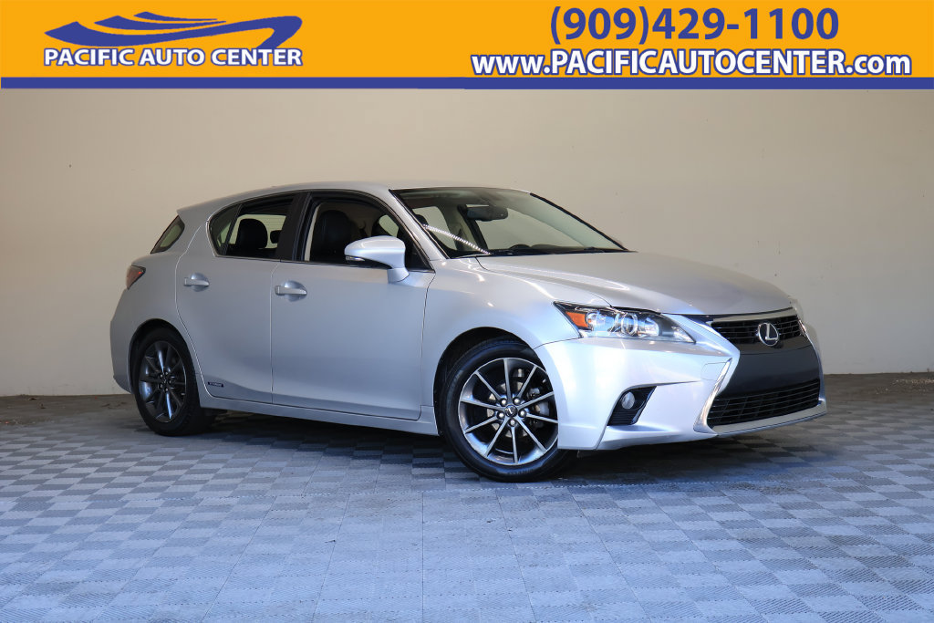 Used 2016 Lexus CT 200h w/ Seat Comfort Package