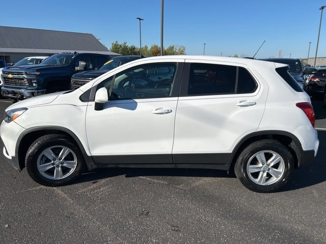 Used 2019 Chevrolet Trax LS image 4