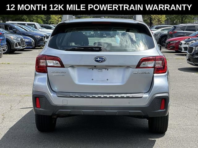 Used 2019 Subaru Outback 2.5i AWD/4WD image 3