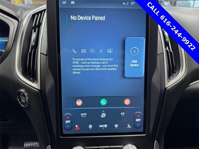 Used 2022 Ford Edge SEL w/ Convenience Package image 18